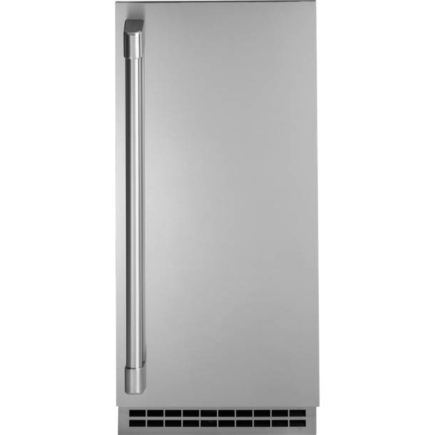 EdgeStar Outdoor Party 50 Lb. Daily Production Cube Clear Ice